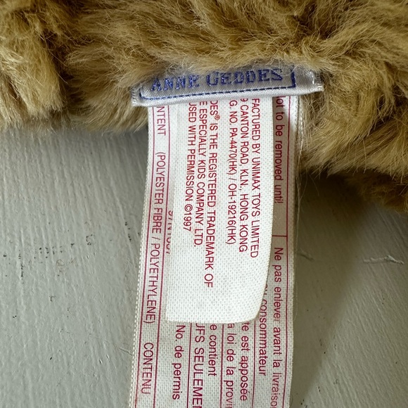 VINTAGE - Rare Anne Gabbes baby
Like NEW - no wear, tears or stains - Picture 10 of 10